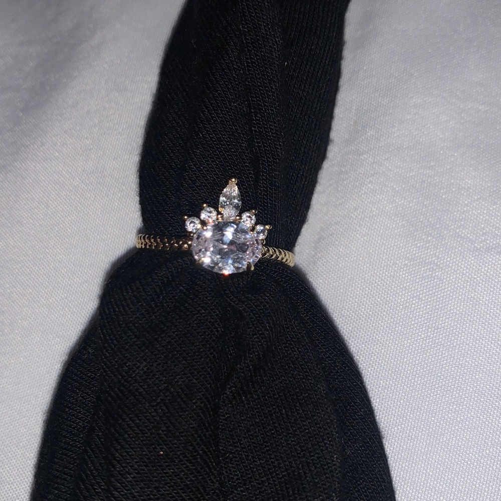 Fragrant jewels ring size 8